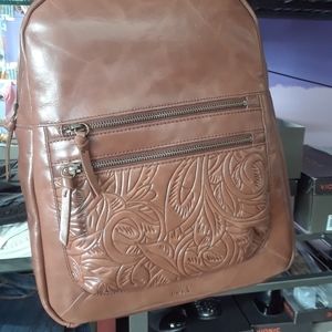 The Sak Brown Backpack